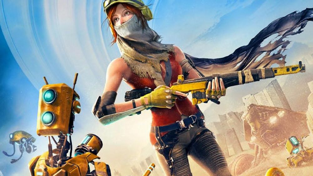 E3 2016 Nuovo trailer e gameplay per ReCore.jpg